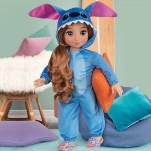 Disney ILY 4ever Inspired By Stitch Strawberry Blonde Hair 18” Doll 2023